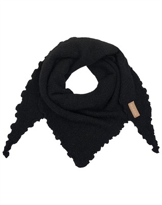 MDCAgnete Schal - Black